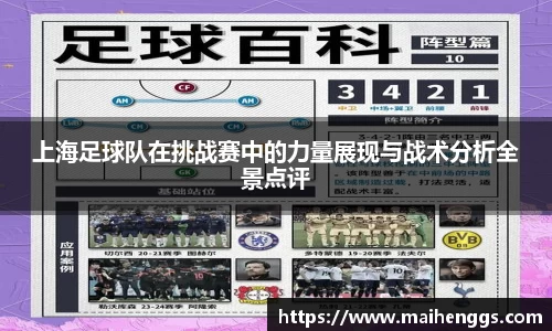 上海足球队在挑战赛中的力量展现与战术分析全景点评