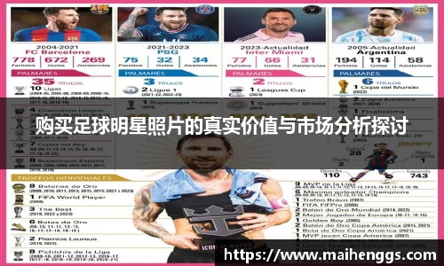 购买足球明星照片的真实价值与市场分析探讨